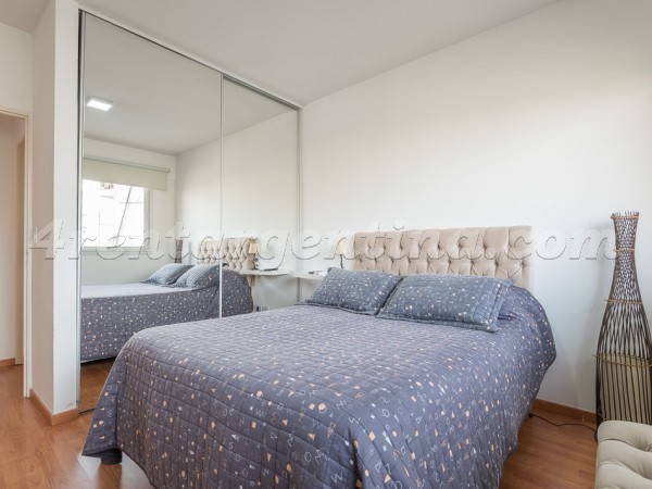 Apartment Gaona and San Martin - 4rentargentina