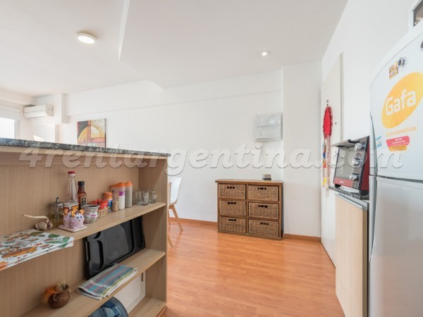 Apartment Gaona and San Martin - 4rentargentina