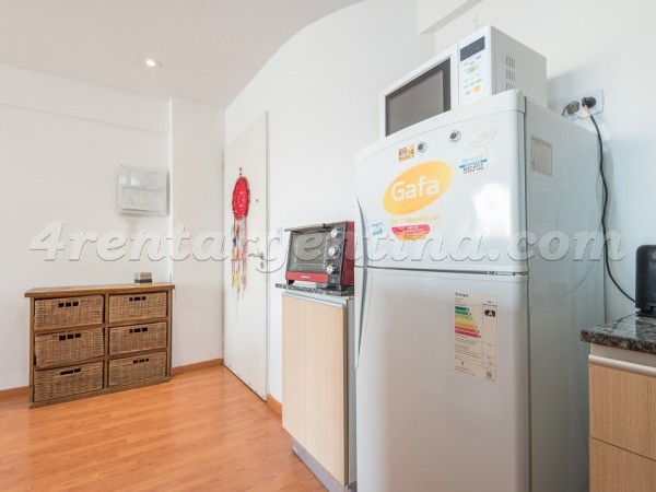 Apartment Gaona and San Martin - 4rentargentina