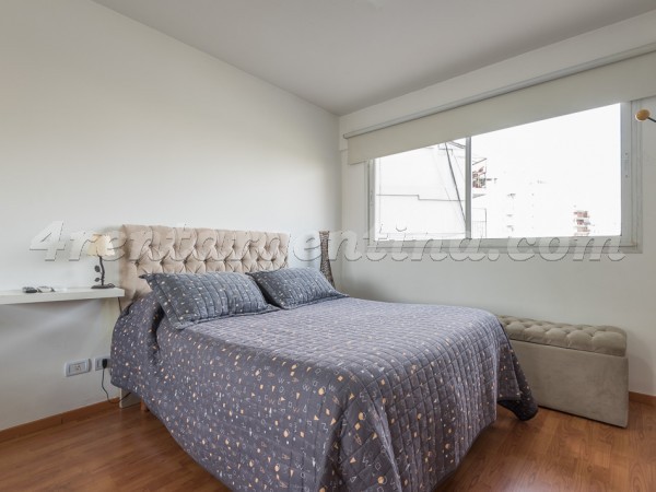 Apartment Gaona and San Martin - 4rentargentina