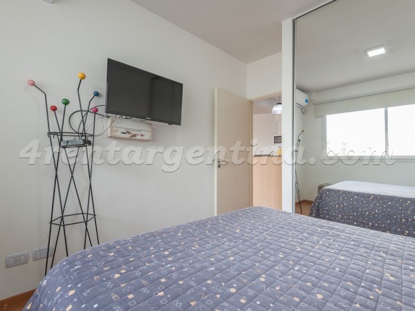 Apartment Gaona and San Martin - 4rentargentina
