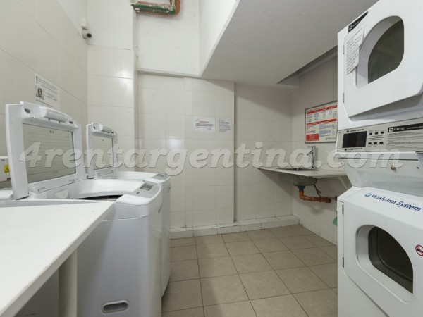 Apartment Gaona and San Martin - 4rentargentina