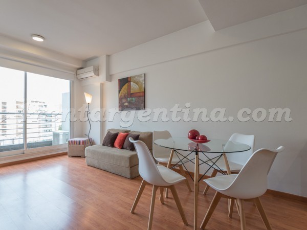 Apartment Gaona and San Martin - 4rentargentina