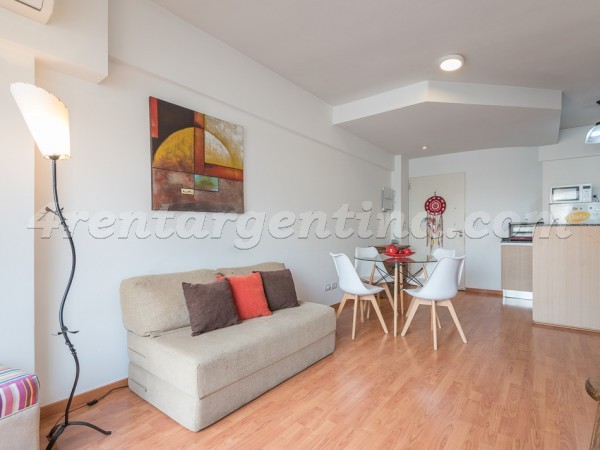 Apartment Gaona and San Martin - 4rentargentina