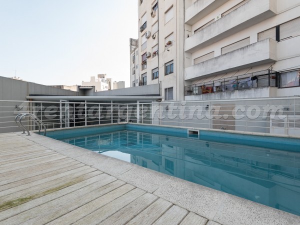 Gaona et San Martin, apartment fully equipped