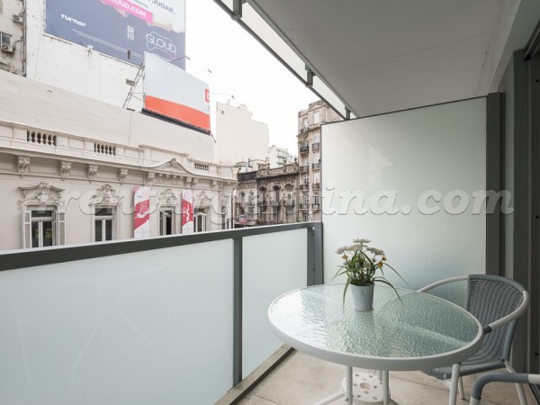 Accommodation in Recoleta, Buenos Aires