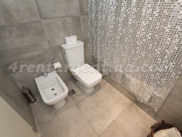 Recoleta Apartment for rent