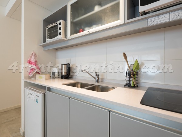 Apartamento en Recoleta