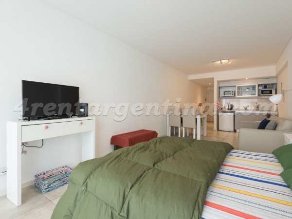 Flat Rental in Recoleta