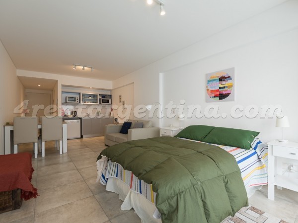 Flat Rental in Recoleta