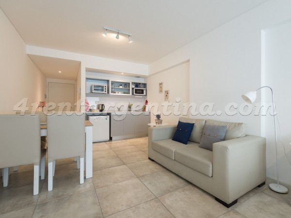 Recoleta Apartment for rent