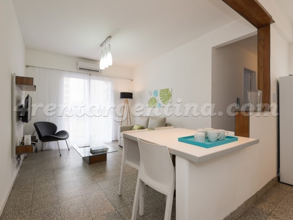 Blanco Encalada et Naon: Apartment for rent in Buenos Aires