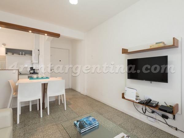 Appartement Blanco Encalada et Naon - 4rentargentina