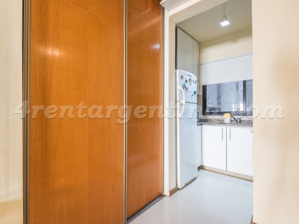 Apartment for temporary rent in Almagro