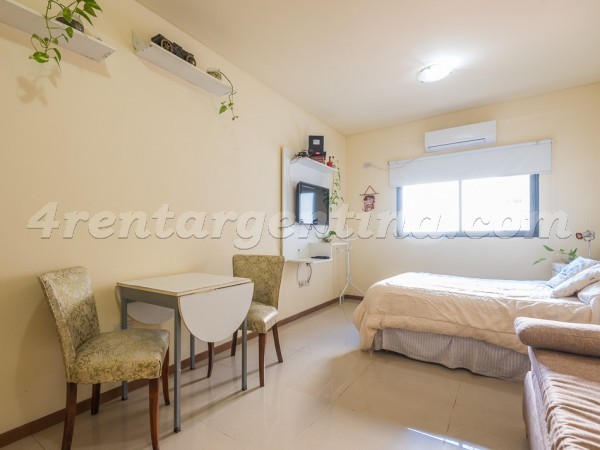 Corrientes and Lambare II, apartment fully equipped