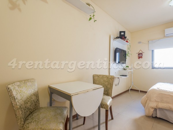 Corrientes and Lambare II, apartment fully equipped