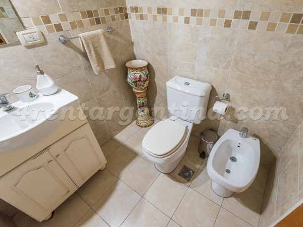 Apartamento Corrientes e Lambare II - 4rentargentina