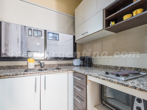 Apartamento Corrientes e Lambare II - 4rentargentina