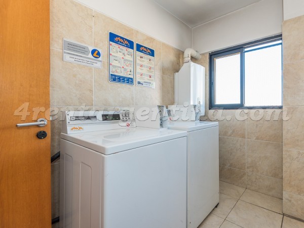 Apartamento Corrientes e Lambare II - 4rentargentina