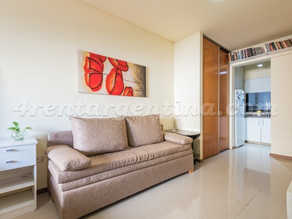 Apartamento Corrientes e Lambare II - 4rentargentina