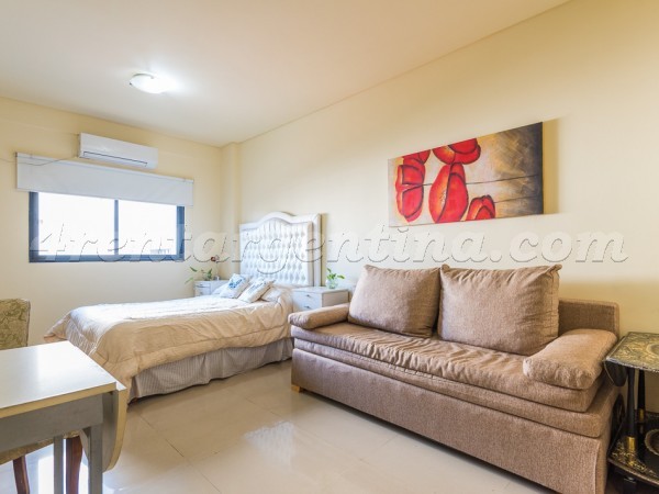 Corrientes et Lambare II, apartment fully equipped