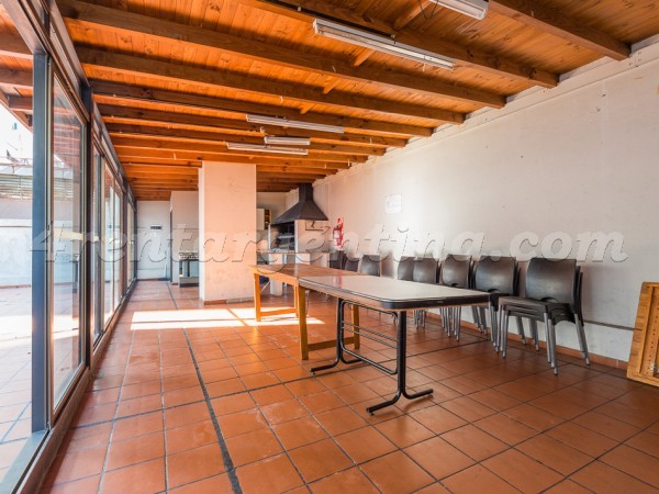 Apartment Corrientes and Lambare II - 4rentargentina