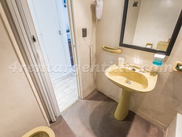 Apartamento Maipu e Corrientes V - 4rentargentina