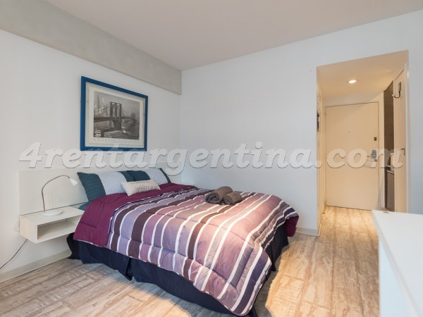 Maipu et Corrientes V: Apartment for rent in Downtown