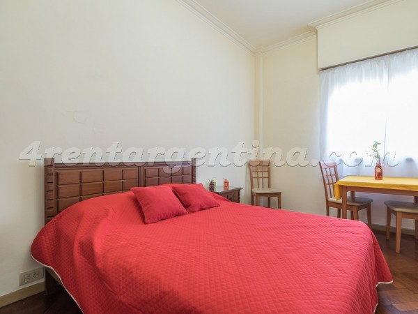 Apartamento Amoblado en Tucuman y Reconquista IV, Downtown