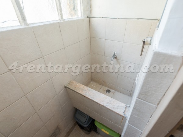 Tucuman et Reconquista IV, apartment fully equipped