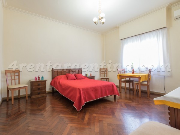 Apartamento Amoblado en Tucuman y Reconquista IV, Downtown