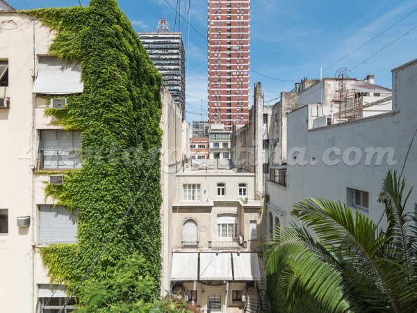 Tucuman and Reconquista IV: Furnished apartment in Downtown
