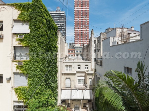 Tucuman et Reconquista IV, Downtown Buenos Aires