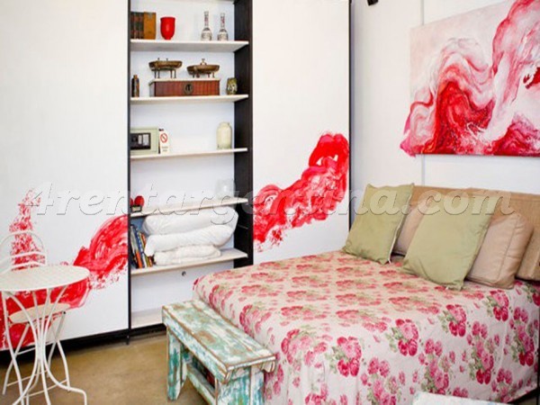 Conde et Maure: Apartment for rent in Buenos Aires