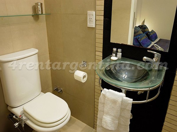 Apartamento Conde e Maure - 4rentargentina