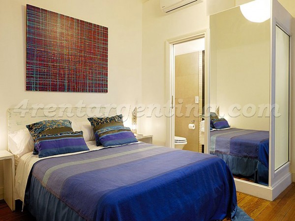 Accommodation in Colegiales, Buenos Aires