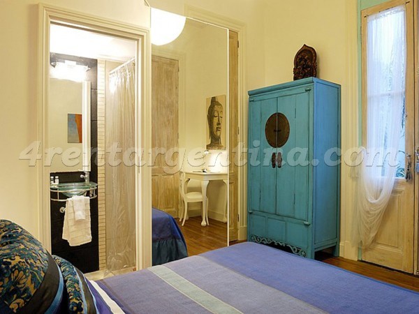 Apartment Conde and Maure - 4rentargentina