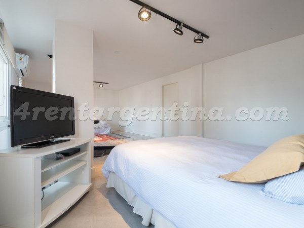 Chenaut et Arce V, apartment fully equipped