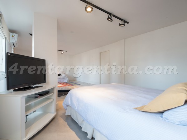 Apartment Chenaut and Arce V - 4rentargentina