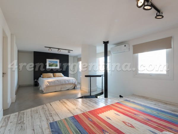 Apartment Chenaut and Arce V - 4rentargentina