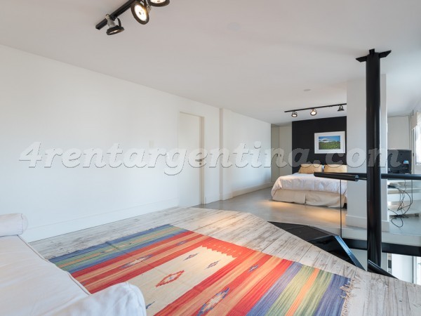 Apartment Chenaut and Arce V - 4rentargentina