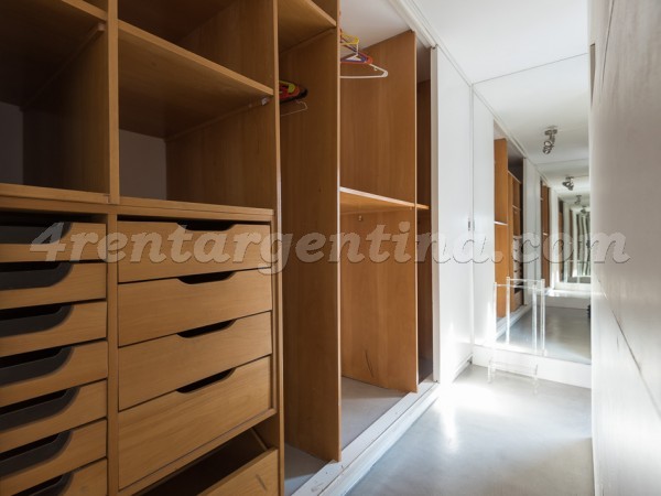 Chenaut et Arce V: Apartment for rent in Buenos Aires