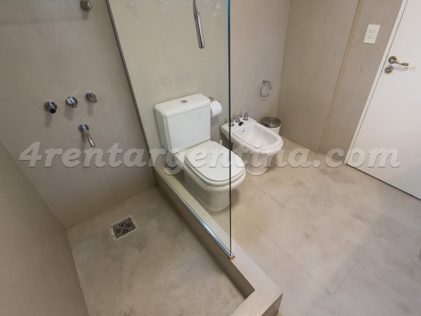 Apartment Chenaut and Arce V - 4rentargentina