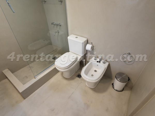 Apartment Chenaut and Arce V - 4rentargentina