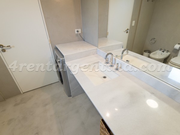 Apartment Chenaut and Arce V - 4rentargentina
