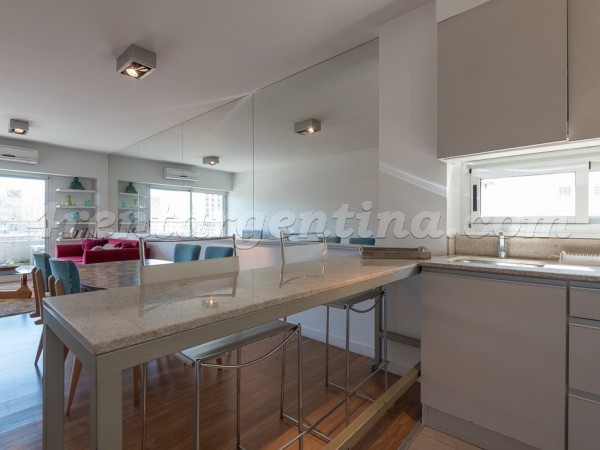 Apartamento em Palermo