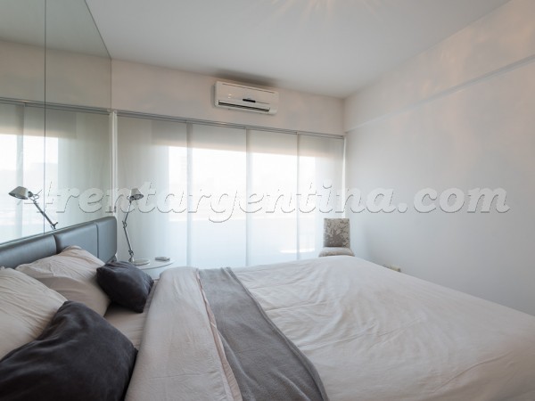 Apartment Godoy Cruz and Charcas - 4rentargentina