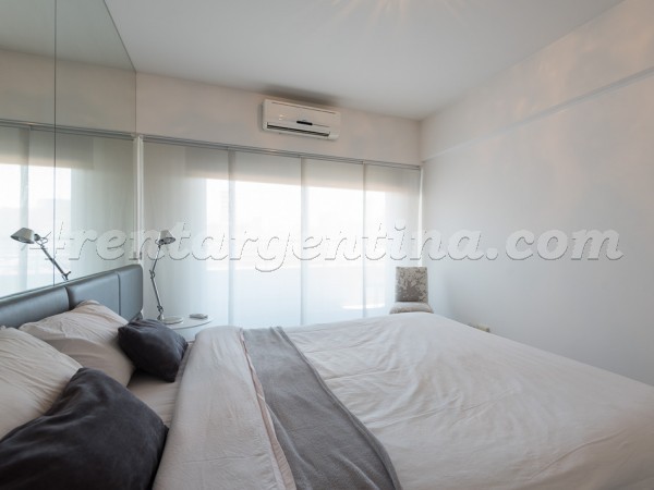 Apartamento Mobiliado em  Godoy Cruz e Charcas, Palermo