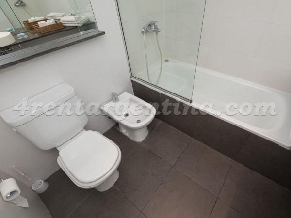 Apartamento Amoblado en Godoy Cruz y Charcas, Palermo