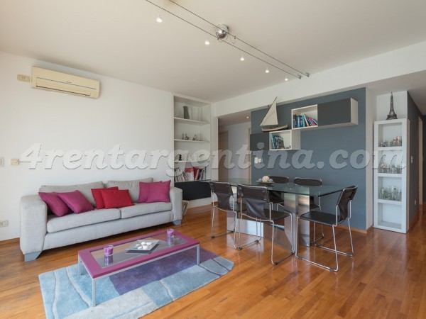 Flat Rental in Belgrano